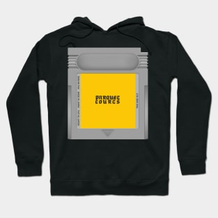 Borrowed Time & Smart Aleck Kid & Free Ice Game Cartridge Hoodie